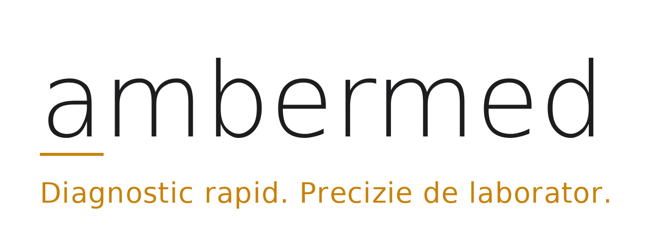Ambermed Logo