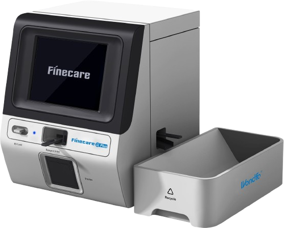 FS-205 - Sistem automatizat de diagnostic Point-of-Care
