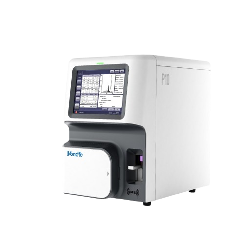 P10 - Analizor Automat de Glicohemoglobină