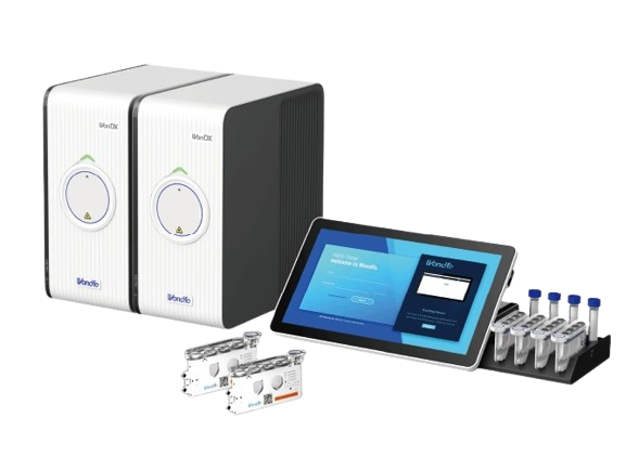 WonDx PCR System