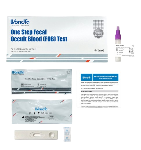 Wondfo FOB Test